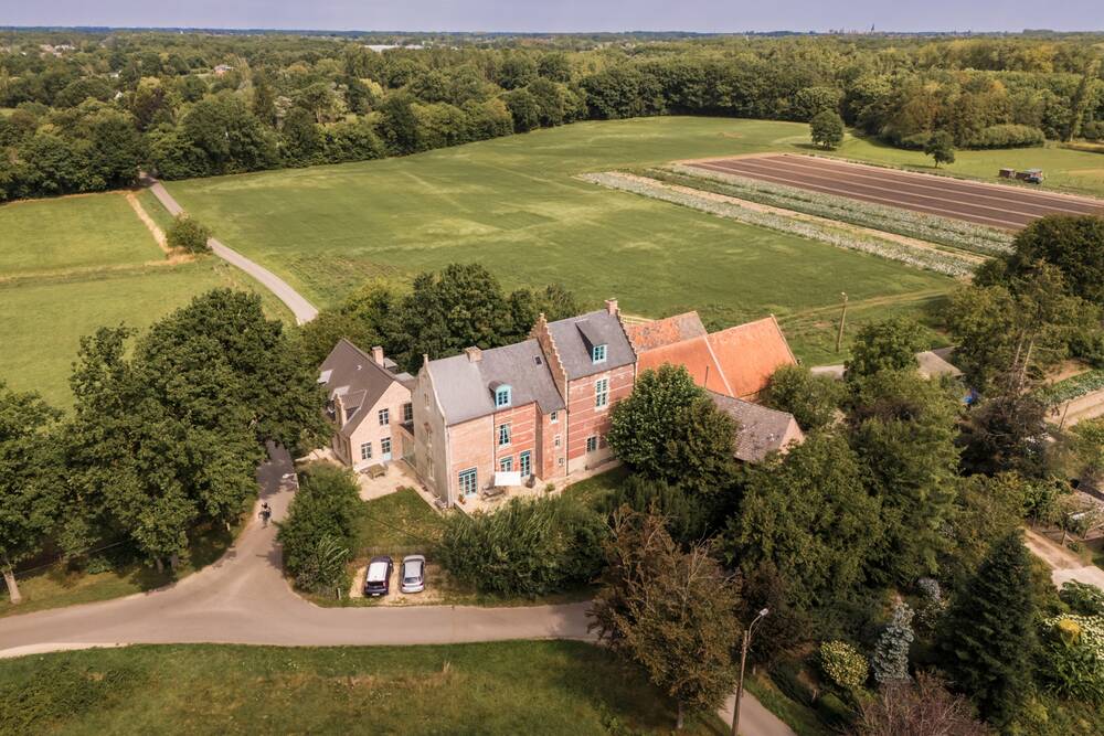 Kasteel te koop in Bonheiden 2820 1895000.00€ 9 slaapkamers 1000.00m² - Zoekertje 534568