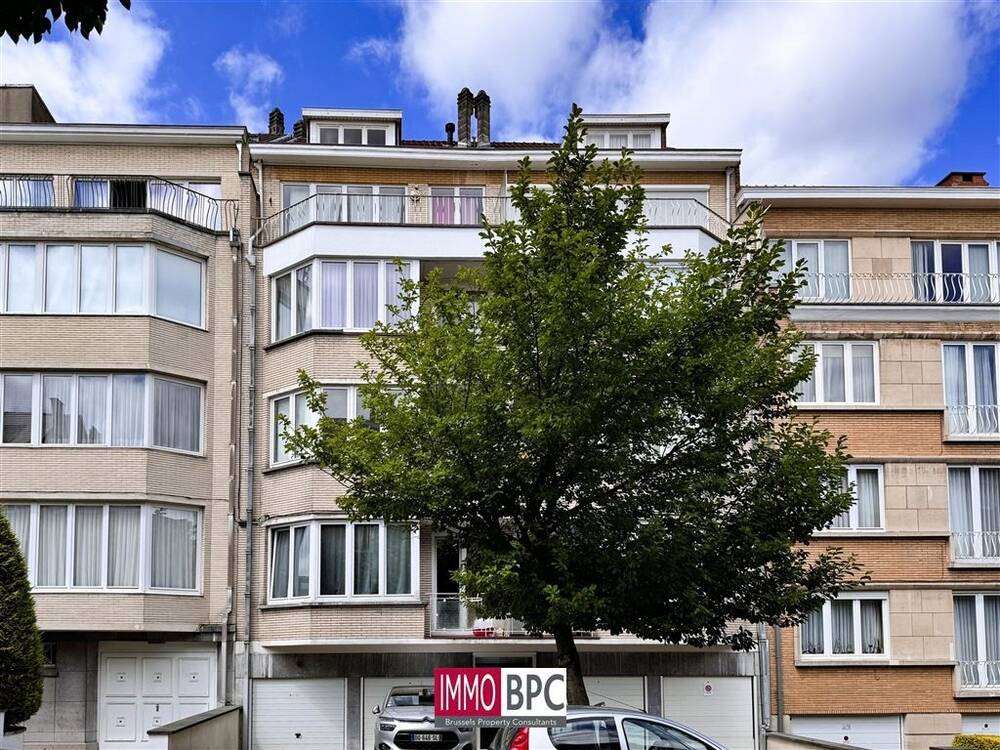 Appartement à  à Bruxelles 1000 245000.00€ 2 chambres m² - annonce 533850
