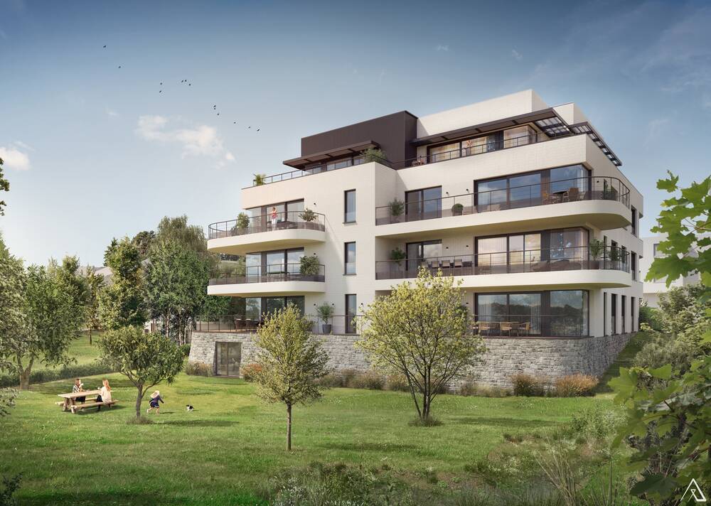Rez-de-chaussée à vendre à Woluwe-Saint-Lambert 1200 895000.00€ 2 chambres 130.69m² - annonce 534076