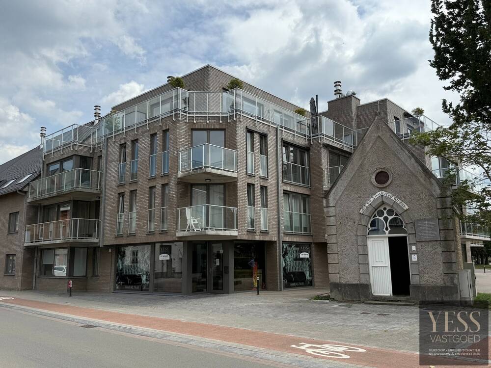 Handelszaak te  koop in Gistel 8470 220000.00€  slaapkamers 66.00m² - Zoekertje 535195