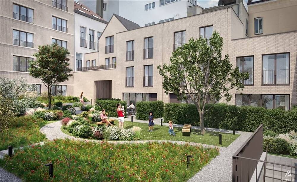 Maison à vendre à Bruxelles 1000 640000.00€ 3 chambres 138.00m² - annonce 534929