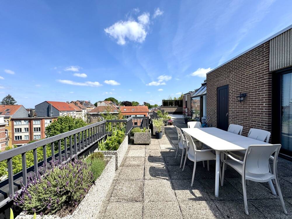 Penthouse à vendre à Woluwe-Saint-Pierre 1150 800000.00€ 3 chambres 173.00m² - annonce 535159