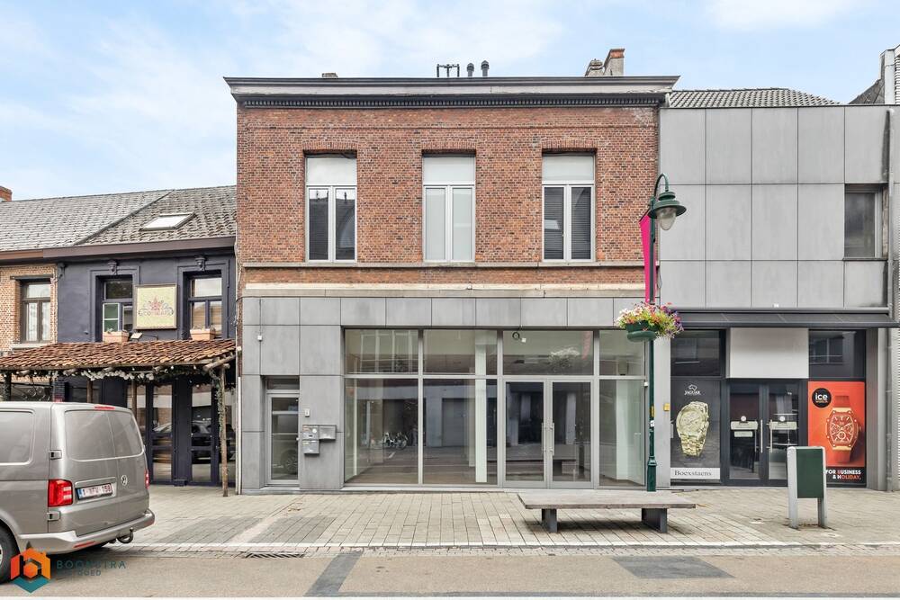 Handelszaak te  koop in Heist-op-den-Berg 2220 880000.00€  slaapkamers 352.00m² - Zoekertje 534789