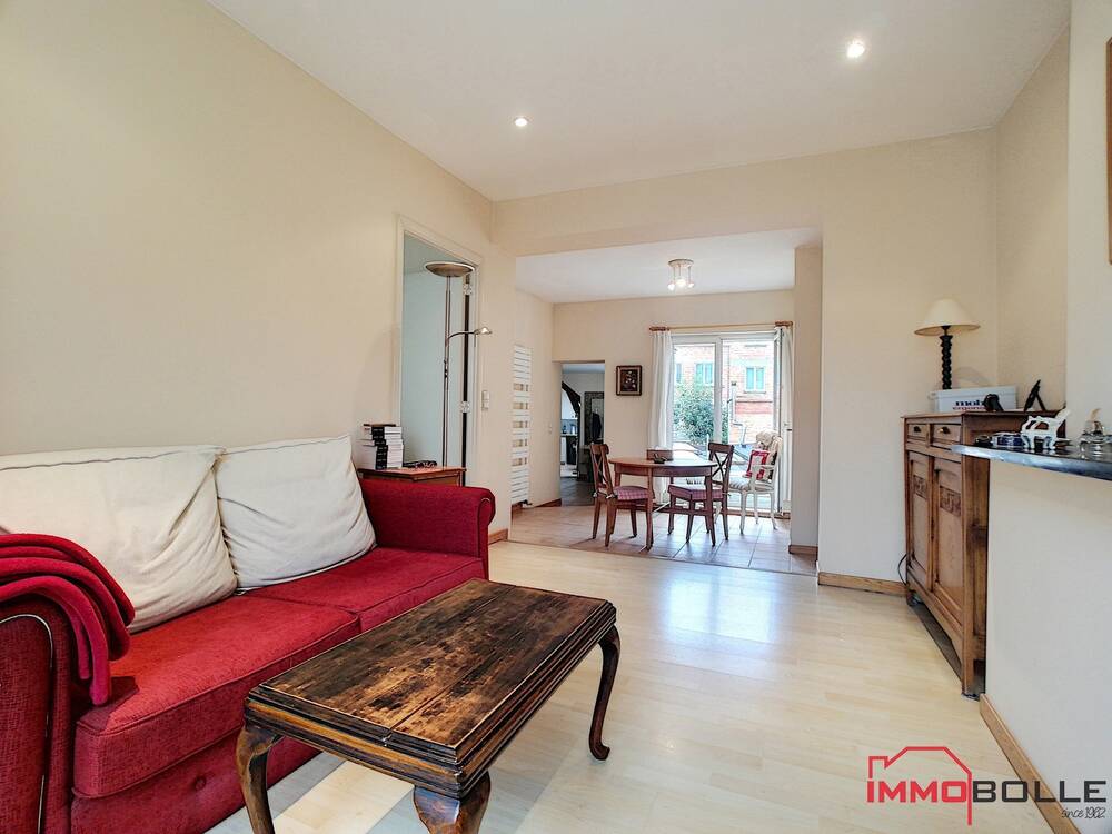 Appartement à louer à Watermael-Boitsfort 1170 995.00€ 1 chambres 80.00m² - annonce 535576