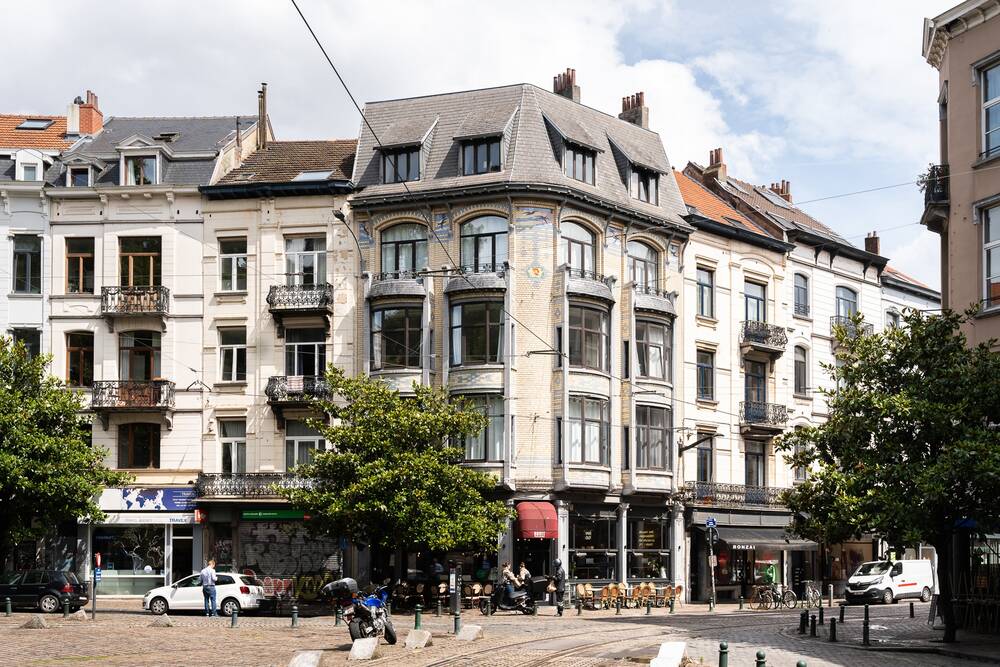 Appartement te  in Elsene 1050 495000.00€ 2 slaapkamers 88.00m² - Zoekertje 535574