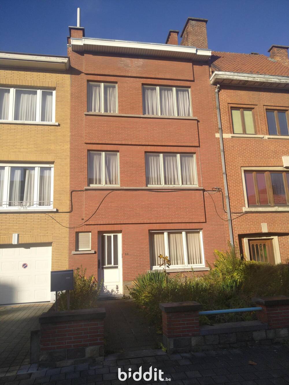 Maison à vendre à Neder-Over-Heembeek 1120 340000.00€ 5 chambres m² - annonce 535299