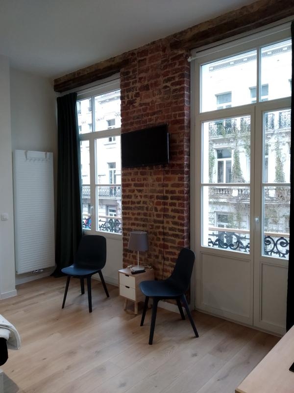 Studio te  huur in Elsene 1050 870.00€ 1 slaapkamers 25.00m² - Zoekertje 535127