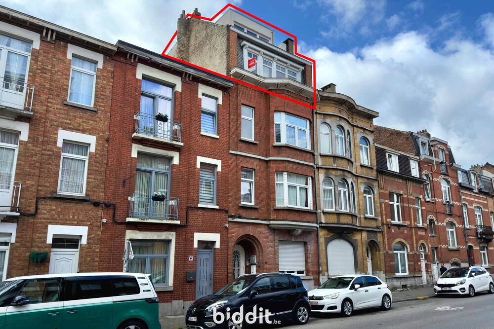 Duplex te  koop in Anderlecht 1070 65000.00€ 4 slaapkamers 125.00m² - Zoekertje 535091
