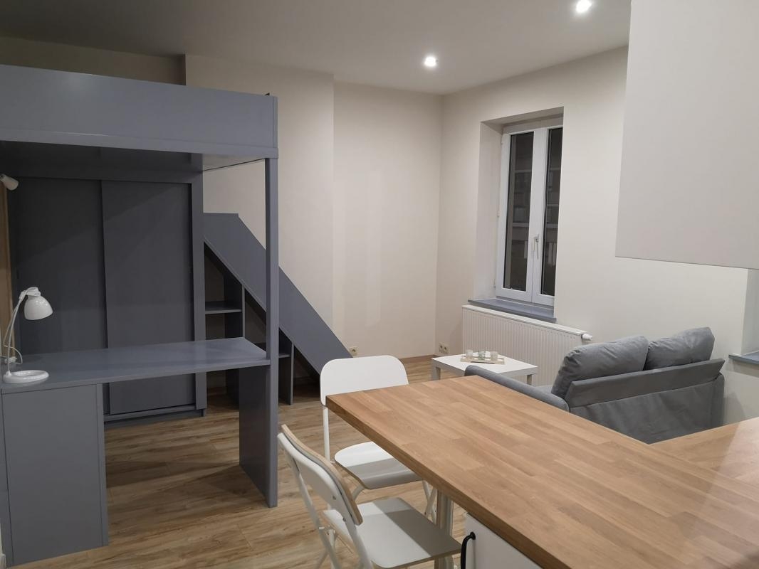 Studio te huur in Schaarbeek 1030 760.00€ 1 slaapkamers 28.00m² - Zoekertje 535125