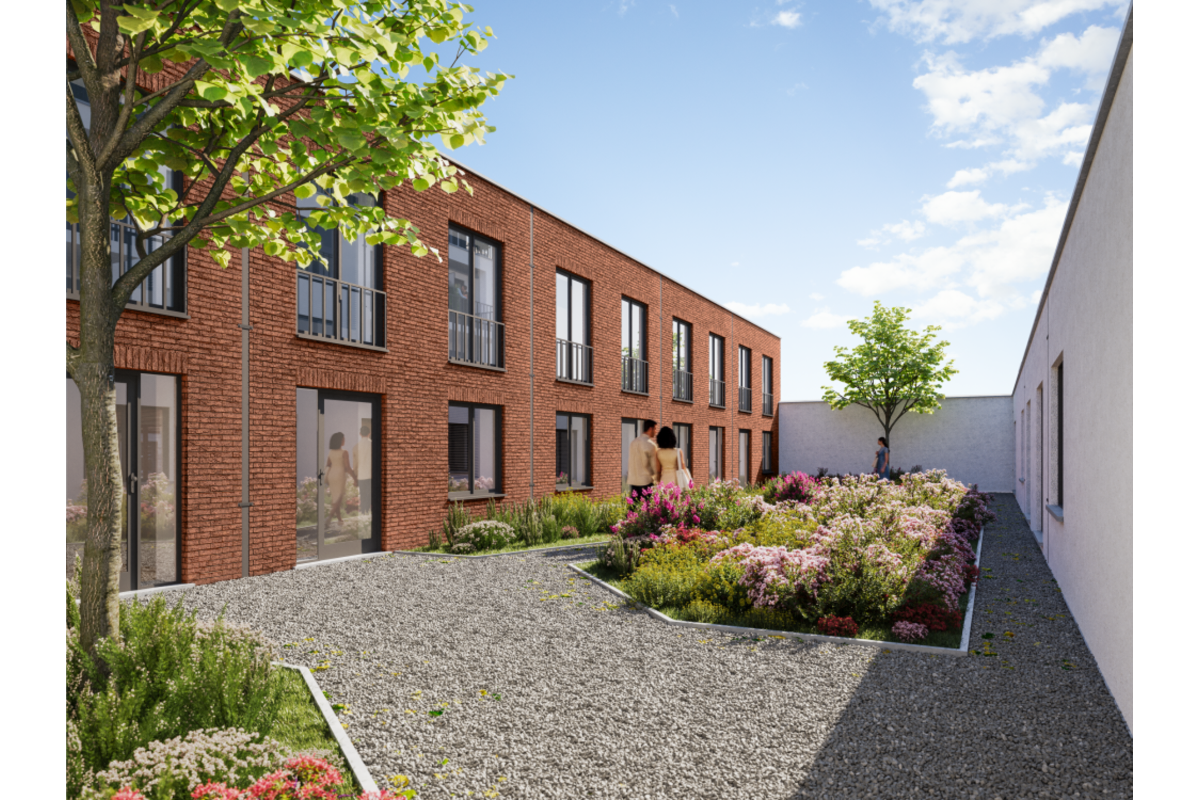 Studio à vendre à Anderlecht 1070 195000.00€ 0 chambres 42.00m² - annonce 535179