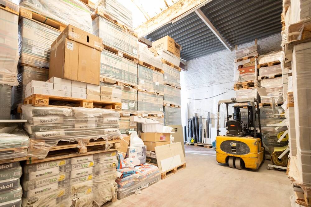 Handelszaak te  koop in Sint-Jans-Molenbeek 1080 359000.00€ 1 slaapkamers 360.00m² - Zoekertje 534677