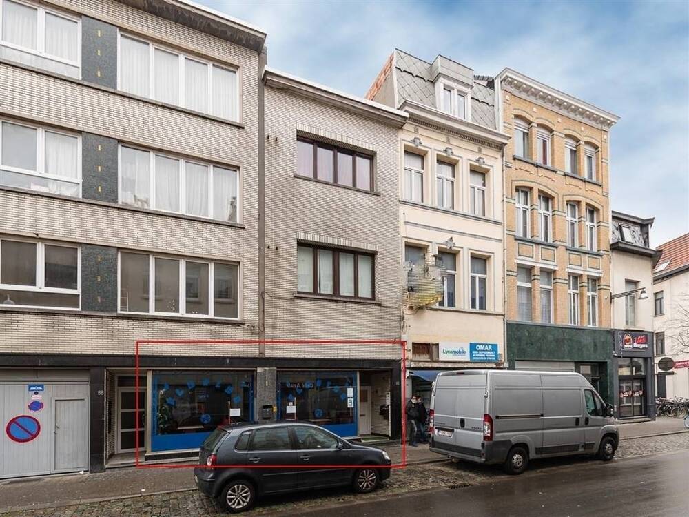 Handelszaak te  koop in Antwerpen 2060 309000.00€  slaapkamers 300.00m² - Zoekertje 535414