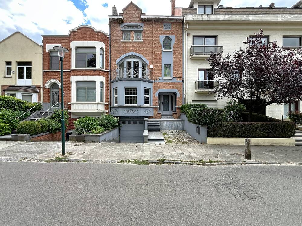 Maison à louer à Uccle 1180 3500.00€ 5 chambres 330.00m² - annonce 535559