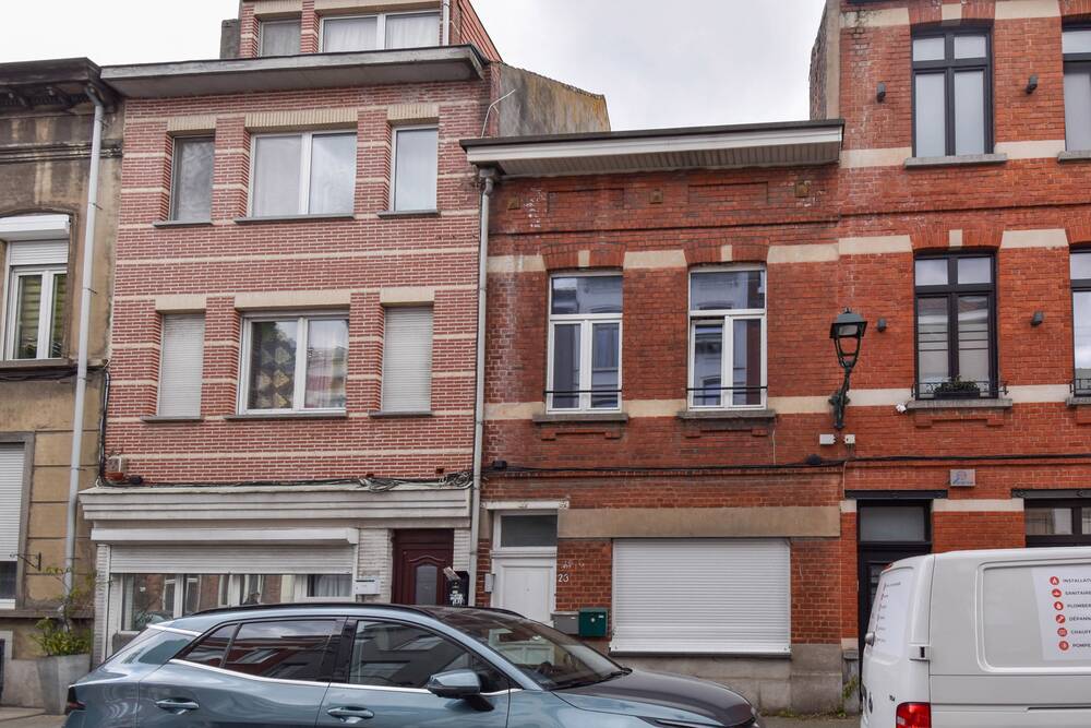 Maison à vendre à Anderlecht 1070 375000.00€ 3 chambres 150.00m² - annonce 535561