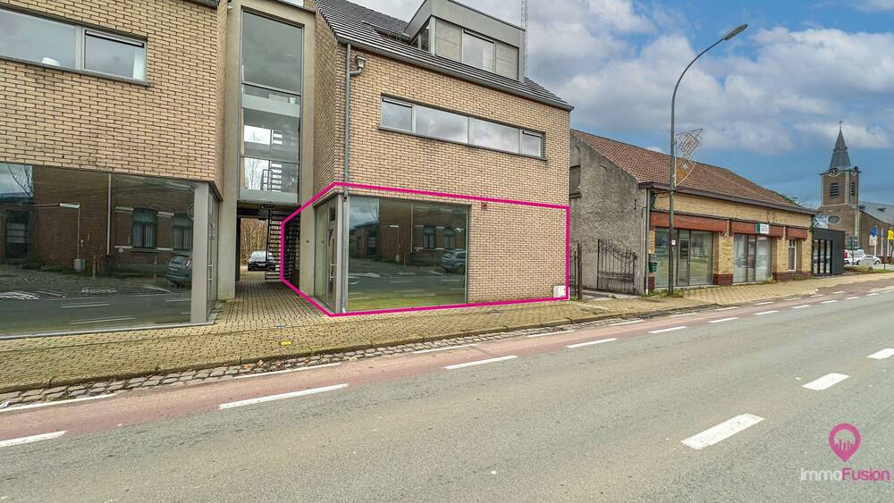 Handelszaak te  koop in Koersel 3582 199000.00€  slaapkamers 135.00m² - Zoekertje 535501