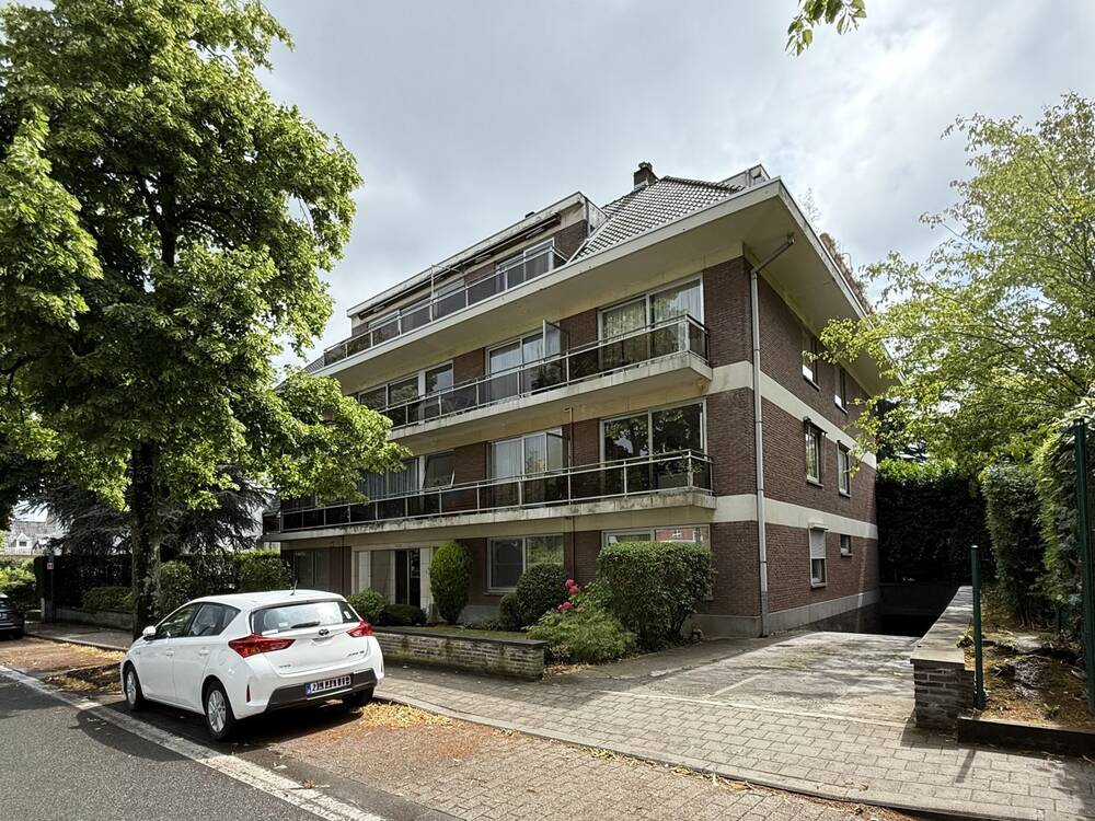 Appartement à louer à Woluwe-Saint-Pierre 1150 1450.00€ 2 chambres 110.00m² - annonce 535165