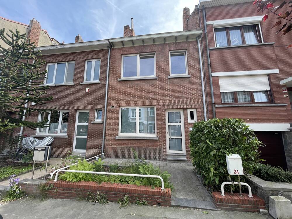 Maison à vendre à Auderghem 1160 463000.00€ 3 chambres 113.00m² - annonce 535421
