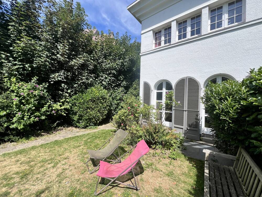 Huis te  huur in Ukkel 1180 3600.00€ 4 slaapkamers 262.00m² - Zoekertje 536272