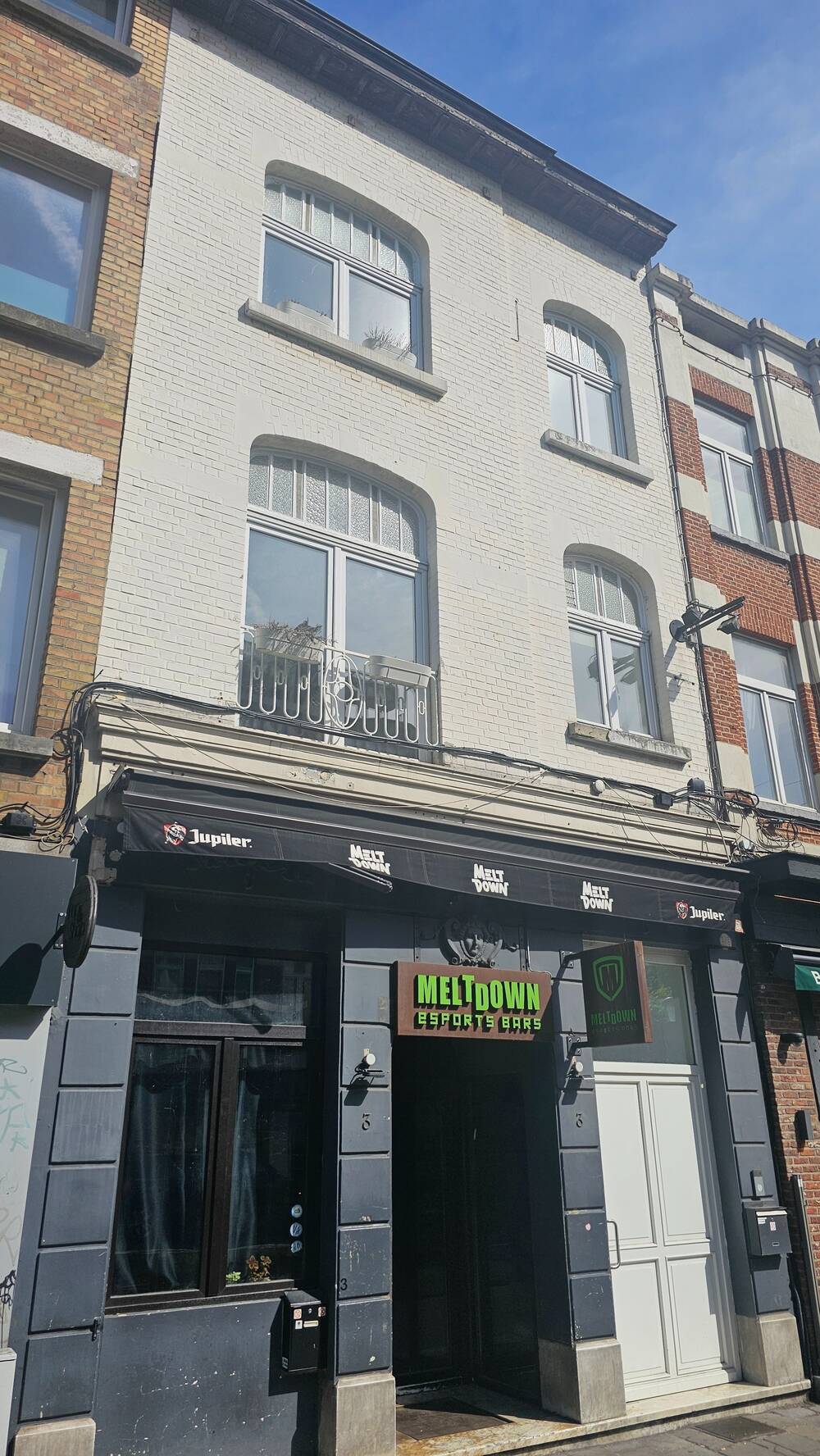 Triplex te  huur in Elsene 1050 2785.00€ 4 slaapkamers 200.00m² - Zoekertje 536208