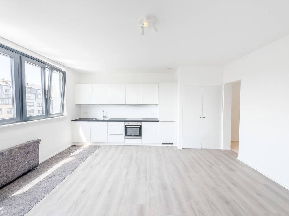 Appartement à  à Bruxelles 1000 215000.00€ 1 chambres 43.00m² - annonce 536009