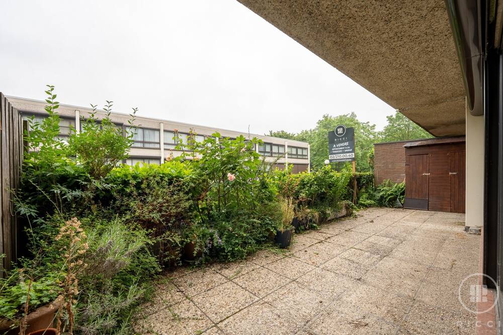 Rez-de-chaussée à vendre à Woluwe-Saint-Lambert 1200 495000.00€ 4 chambres 137.00m² - annonce 536299