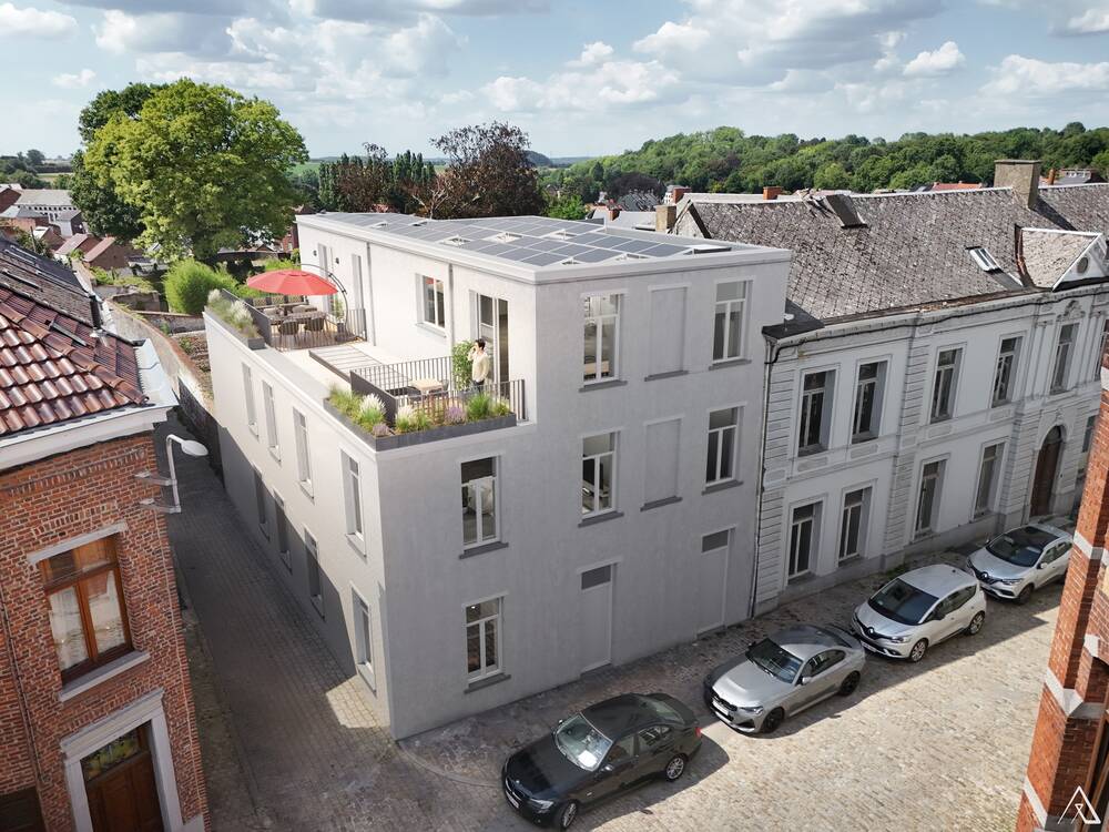 Loft à vendre à Charleroi 6000 175000.00€ 2 chambres 88.00m² - annonce 536294