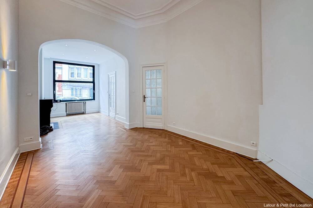 Maison à louer à Ixelles 1050 3300.00€ 3 chambres 204.00m² - annonce 535993