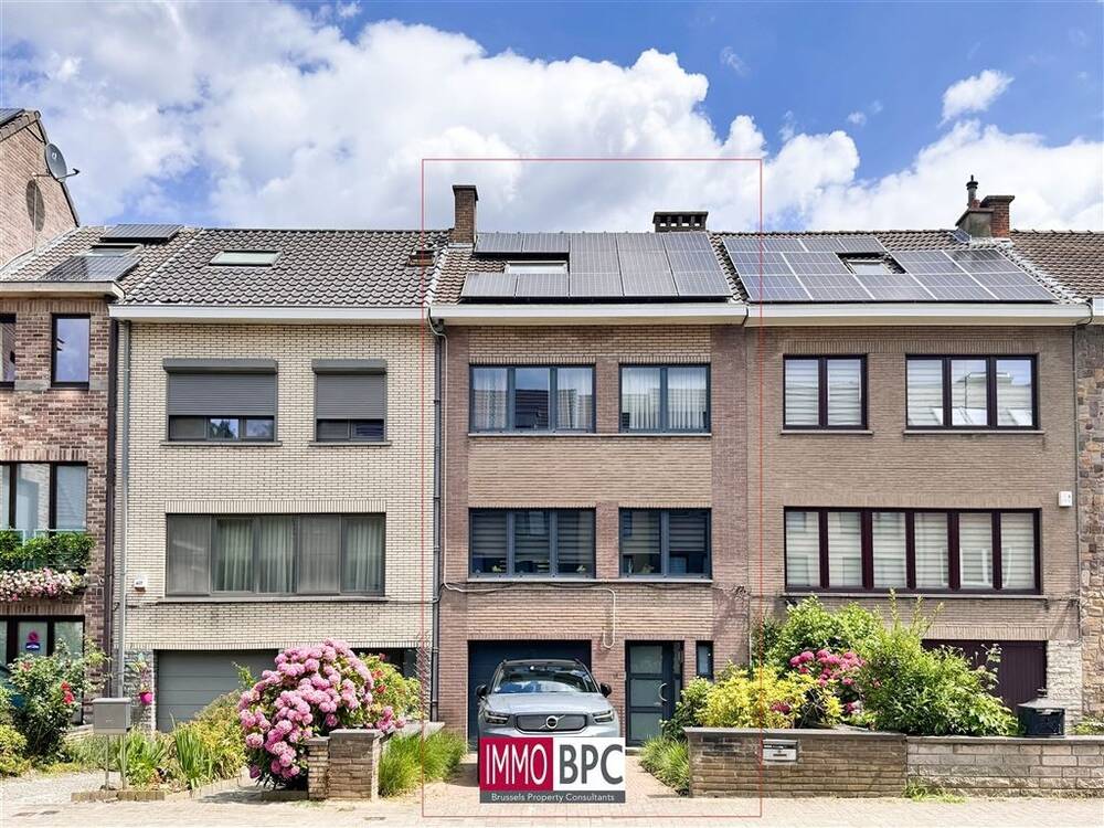 Maison à vendre à Berchem-Sainte-Agathe 1082 460000.00€ 3 chambres 172.00m² - annonce 535661