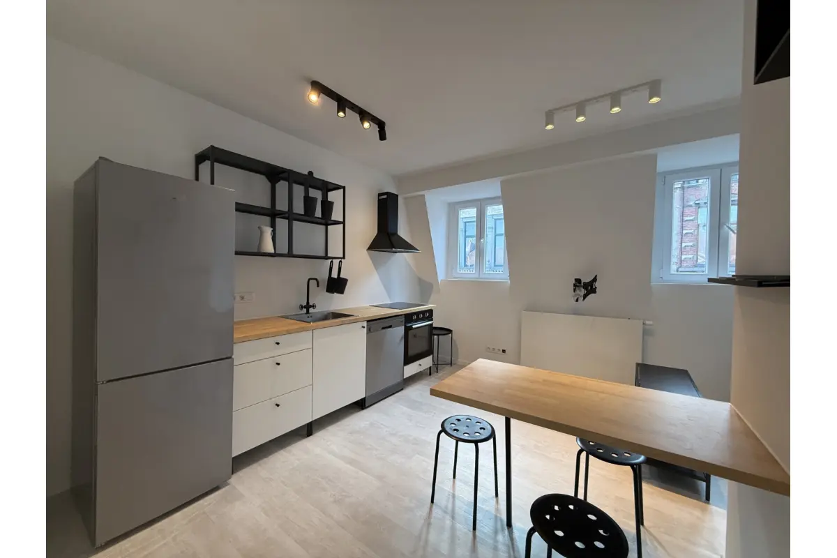Duplex à vendre à Bruxelles 1000 245000.00€ 2 chambres 74.00m² - annonce 536218