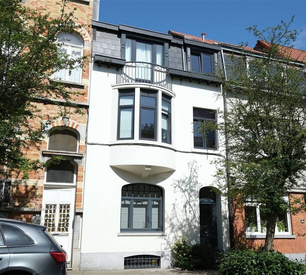 Huis te  koop in Jette 1090 675000.00€ 4 slaapkamers 257.00m² - Zoekertje 535829
