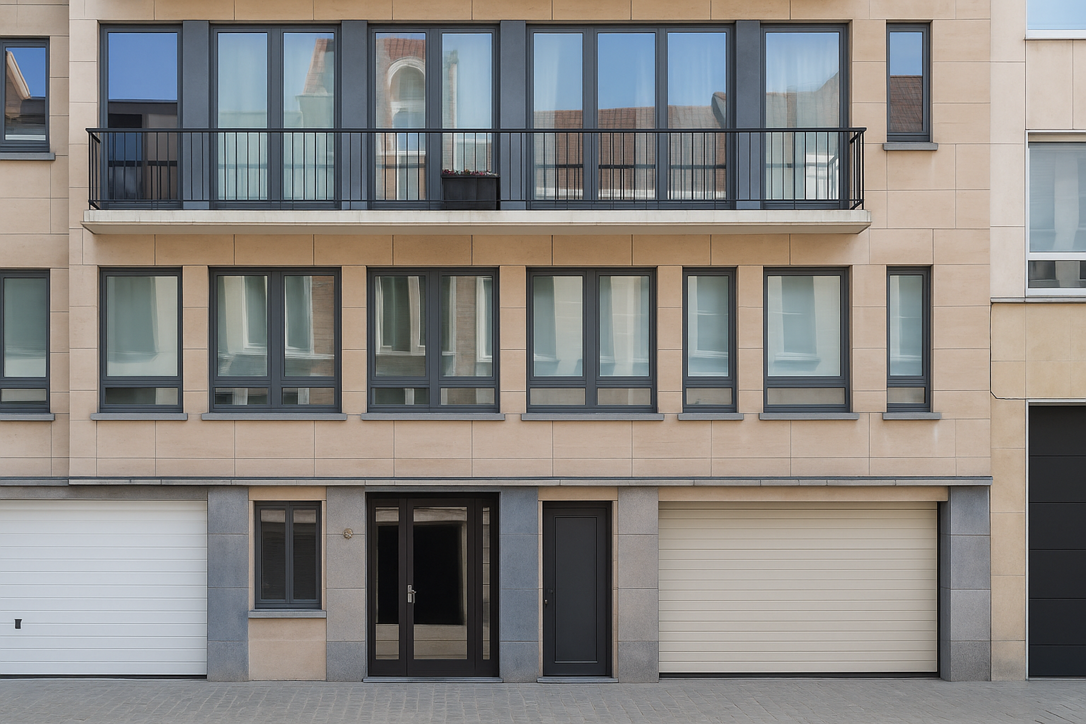 Parking / garage à louer à Bruxelles 1000 120.00€  chambres m² - annonce 536222