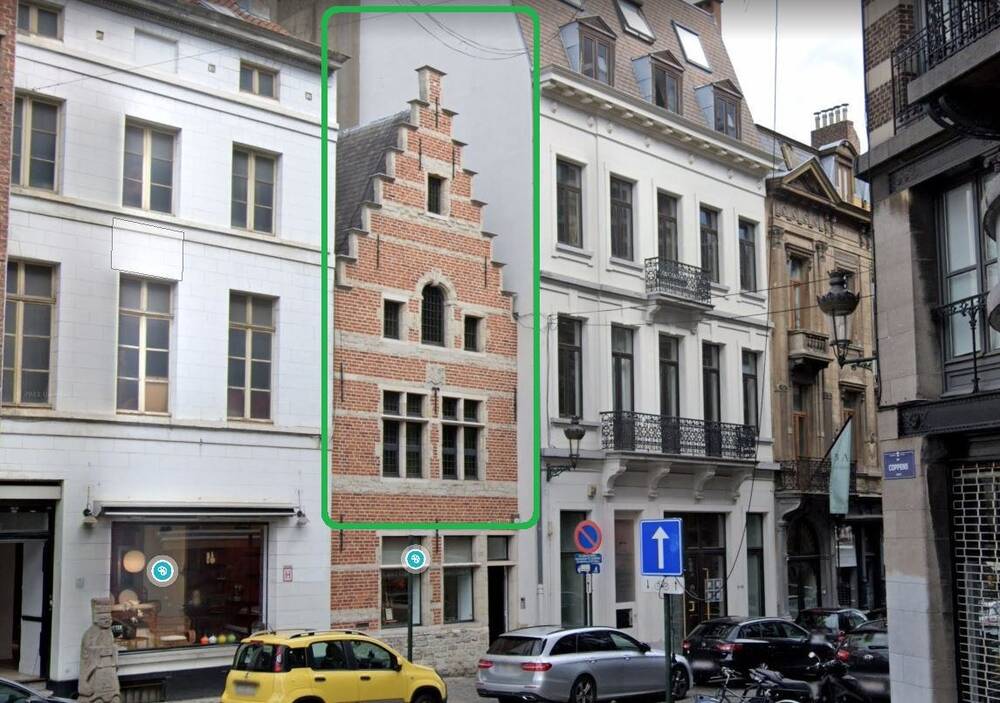 Maison à louer à Bruxelles 1000 3300.00€ 4 chambres 200.00m² - annonce 535997