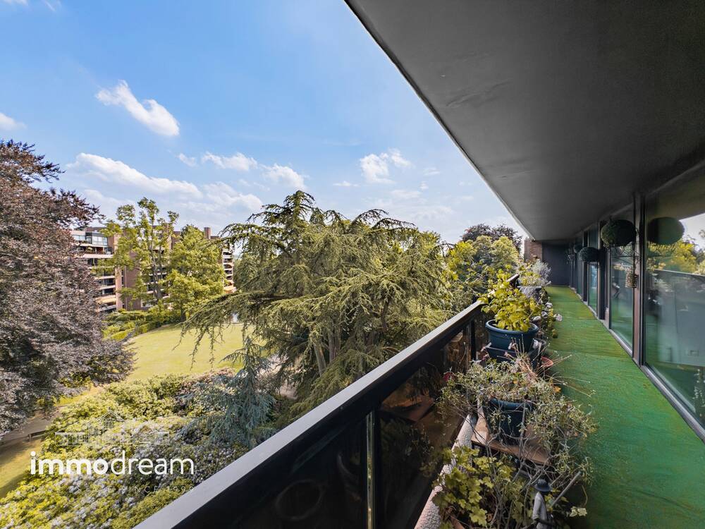 Appartement à  à Uccle 1180 549000.00€ 3 chambres 160.00m² - annonce 535875