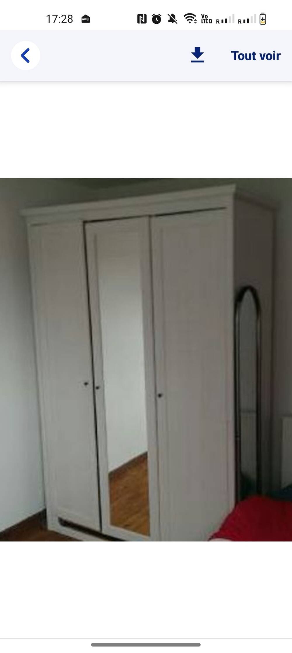 Appartement à louer à Molenbeek-Saint-Jean 1080 550.00€ 1 chambres 23.00m² - annonce 537765