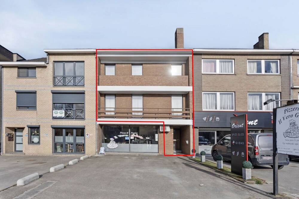 Triplex à vendre à Diepenbeek 3590 269000.00€ 3 chambres 281.00m² - annonce 536619
