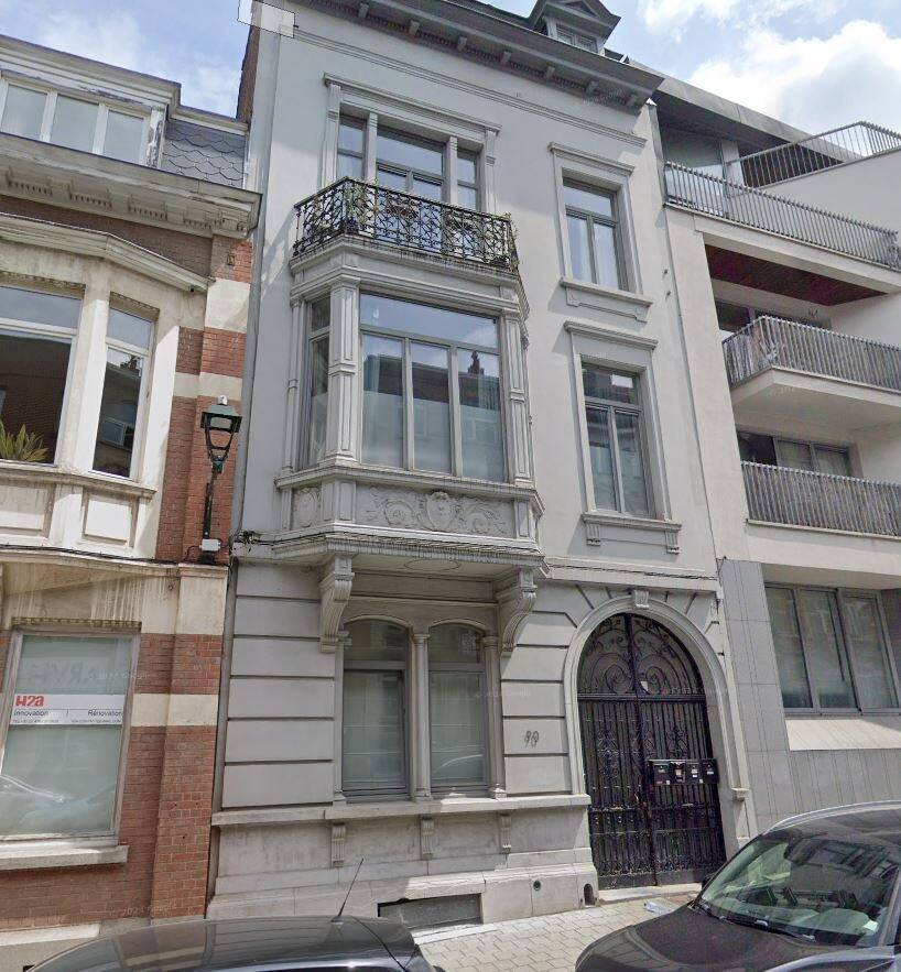 Duplex à vendre à Forest 1190 425000.00€ 3 chambres 110.00m² - annonce 536578