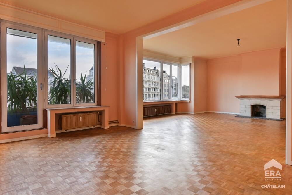 Appartement à  à Ixelles 1050 499000.00€ 3 chambres 179.00m² - annonce 536651