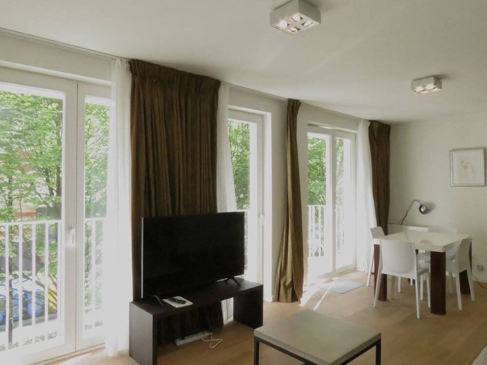 Appartement à  à Ixelles 1050 1350.00€ 1 chambres 55.00m² - annonce 536850