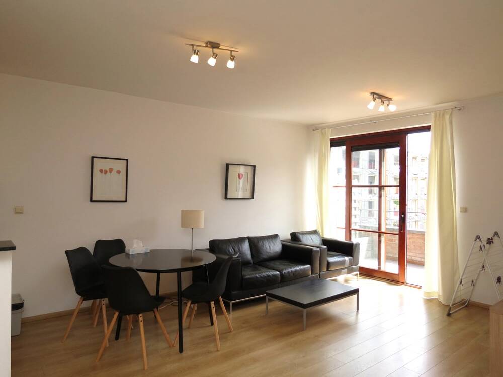Appartement à louer à Auderghem 1160 1200.00€ 1 chambres 53.00m² - annonce 536811