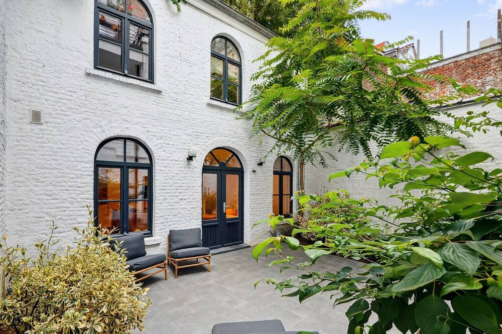 Maison à vendre à Bruxelles 1000 550000.00€ 2 chambres 82.00m² - annonce 536948