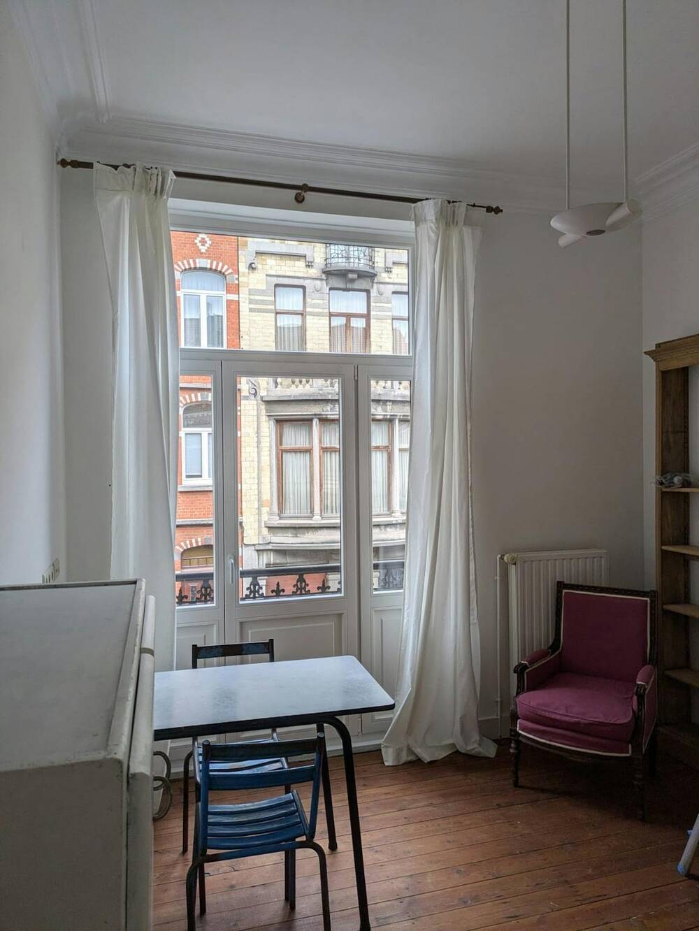 Maison à louer à Etterbeek 1040 600.00€ 1 chambres m² - annonce 536875