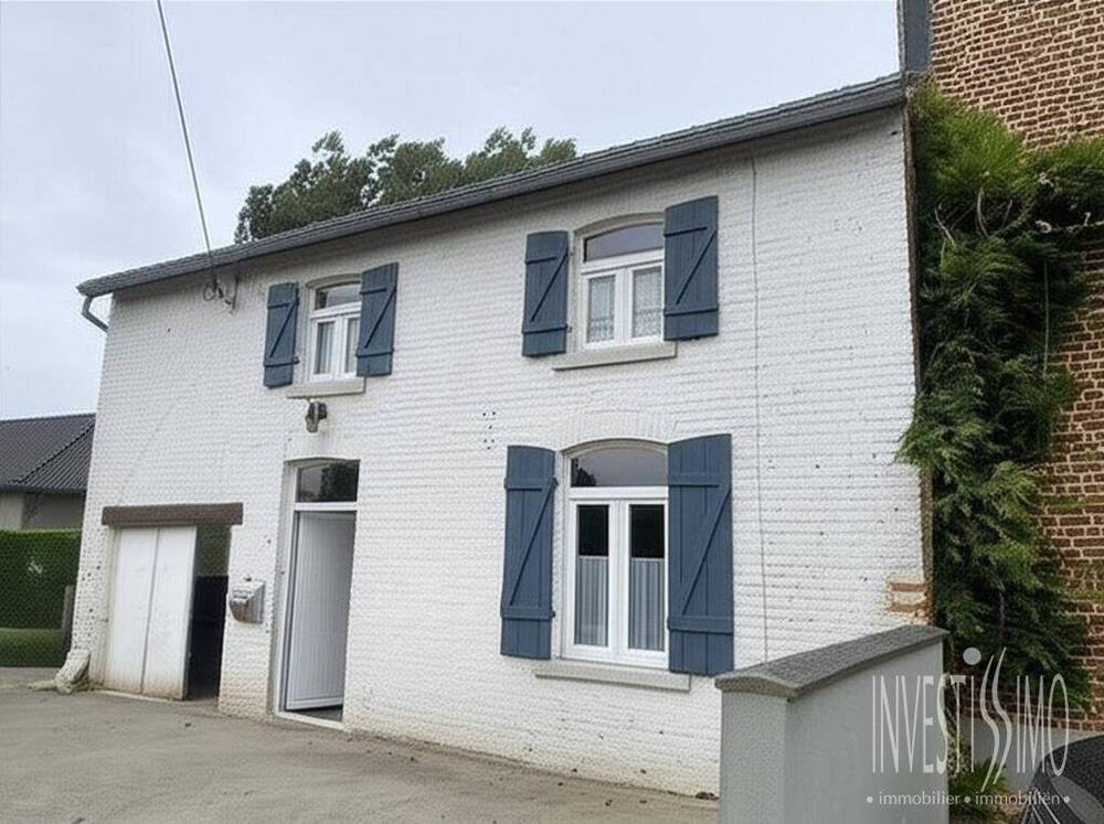 Ferme à vendre à Darion 4253 180000.00€ 3 chambres 110.00m² - annonce 536947