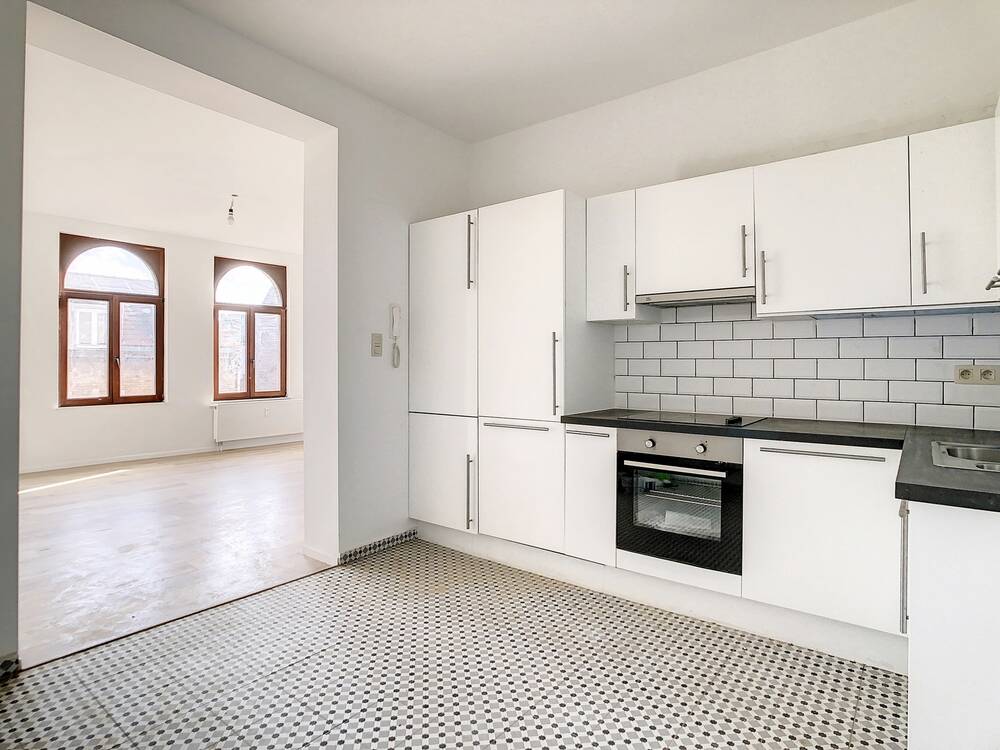 Duplex à vendre à Molenbeek-Saint-Jean 1080 239000.00€ 3 chambres 119.00m² - annonce 537539