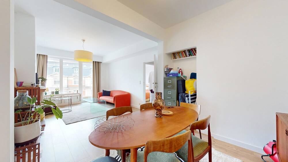 Appartement à à Ixelles 1050 265000.00€ 1 chambres 57.00m² - annonce 537310