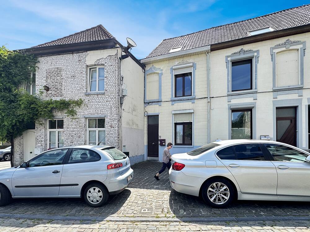 Huis te  koop in Neder-Over-Heembeek 1120 320000.00€ 3 slaapkamers 115.00m² - Zoekertje 537329