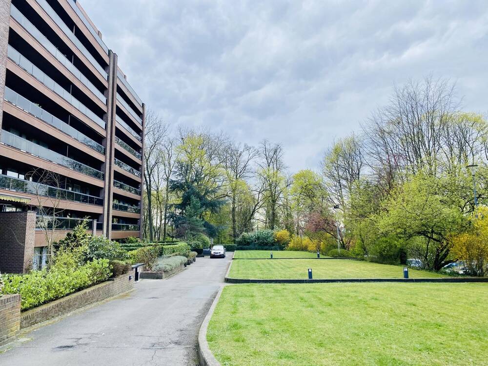 Rez-de-chaussée à louer à Uccle 1180 1150.00€ 1 chambres 85.00m² - annonce 537245