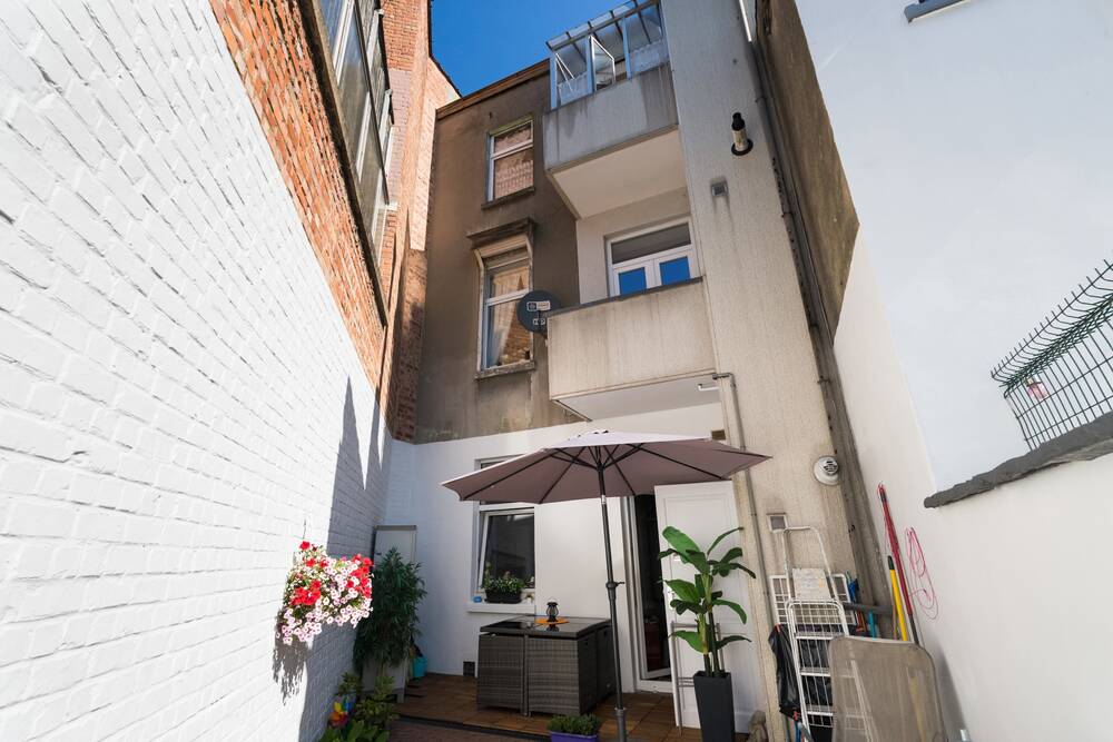 Appartementsgebouw te koop in Evere 1140 570000.00€ 4 slaapkamers 165.00m² - Zoekertje 559570