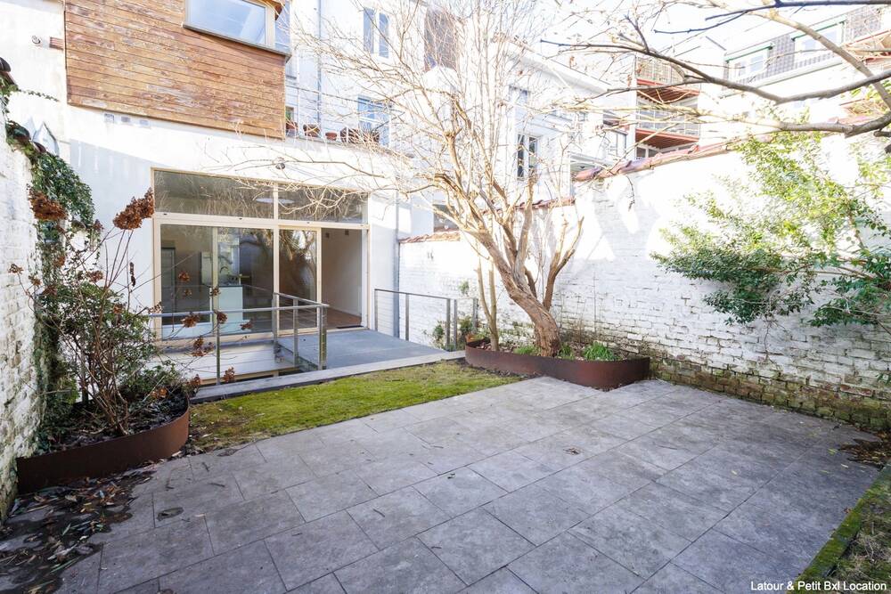 Maison à louer à Ixelles 1050 3800.00€ 5 chambres 323.00m² - annonce 537474