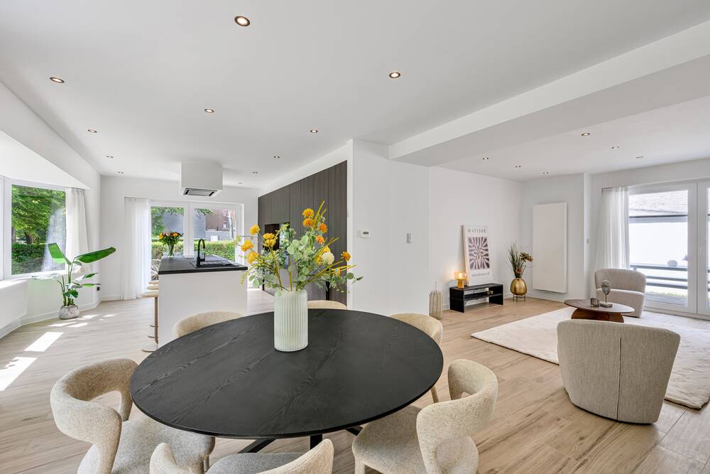 Maison de maître à vendre à Courtrai 8500 599500.00€ 4 chambres 225.00m² - annonce 537525
