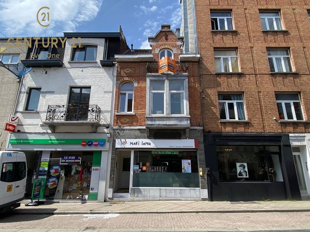 Huis te koop in Sint-Lambrechts-Woluwe 1200 595000.00€ 2 slaapkamers 194.00m² - Zoekertje 537356